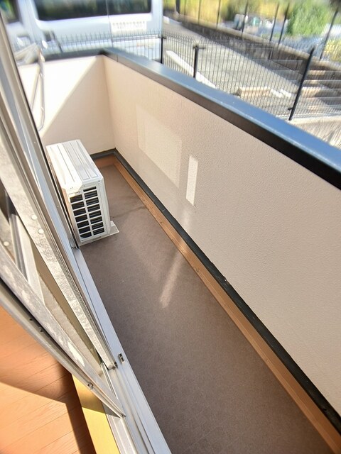 11/20 バルコニー