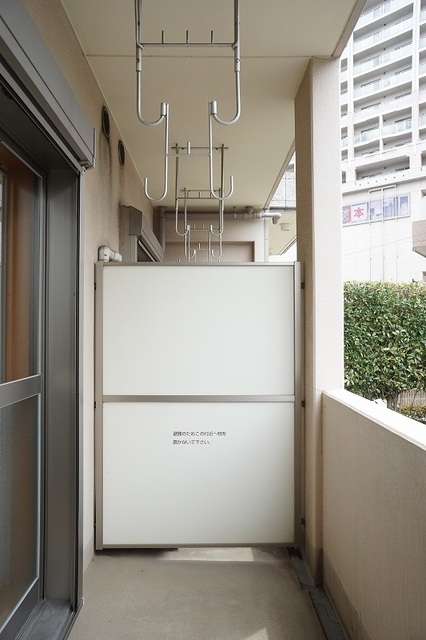 11/20 バルコニー