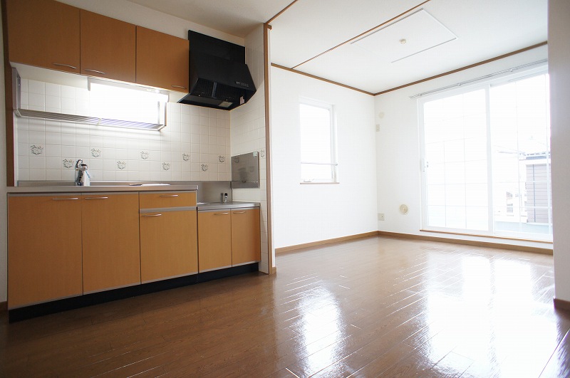 3/20 リビング/ダイニング