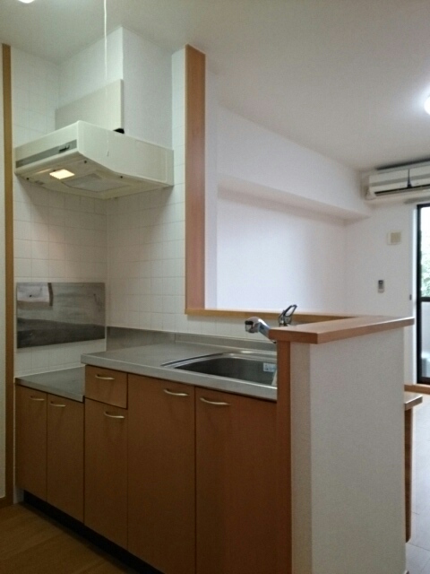 7/23 キッチン