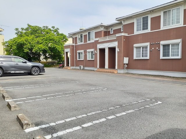 14/22 駐車場