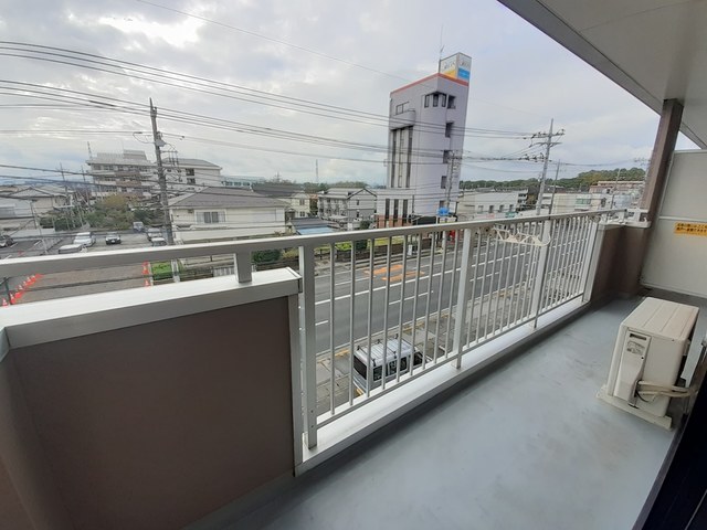 11/20 バルコニー