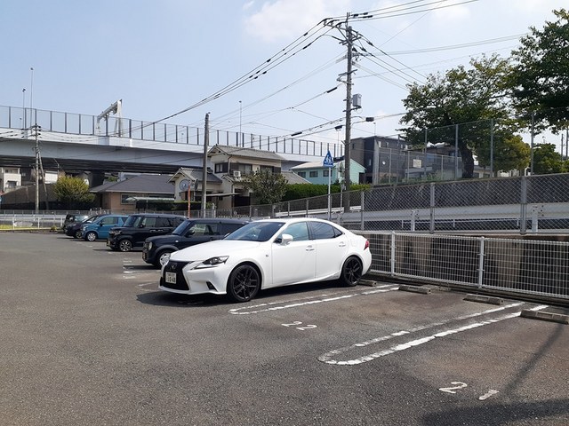 14/20 駐車場
