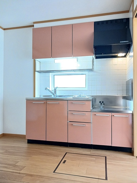 8/20 キッチン