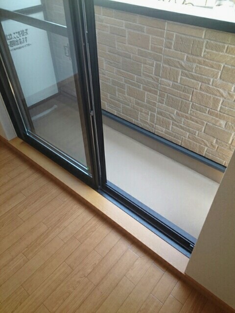 12/20 バルコニー