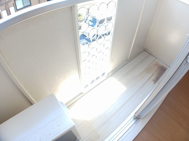 11/20 バルコニー