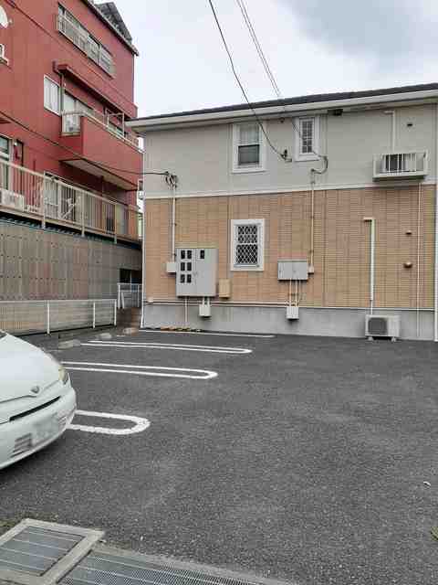 17/23 駐車場