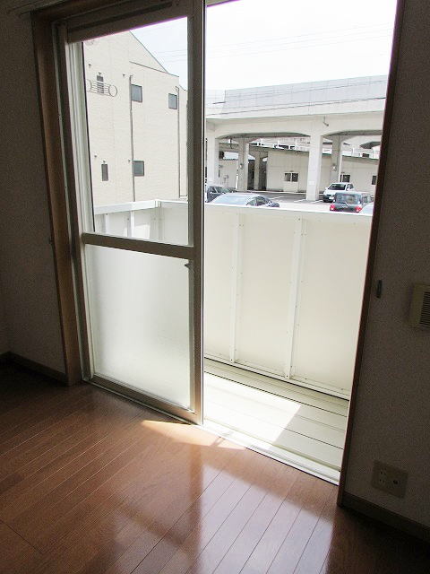 12/20 バルコニー