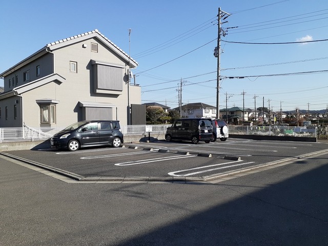 14/20 駐車場
