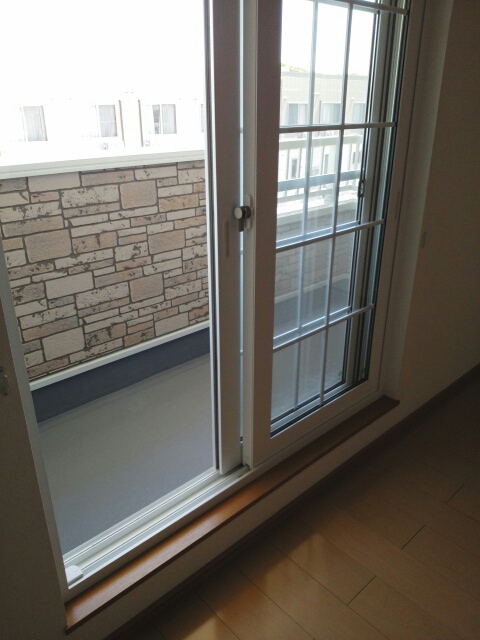 10/20 バルコニー