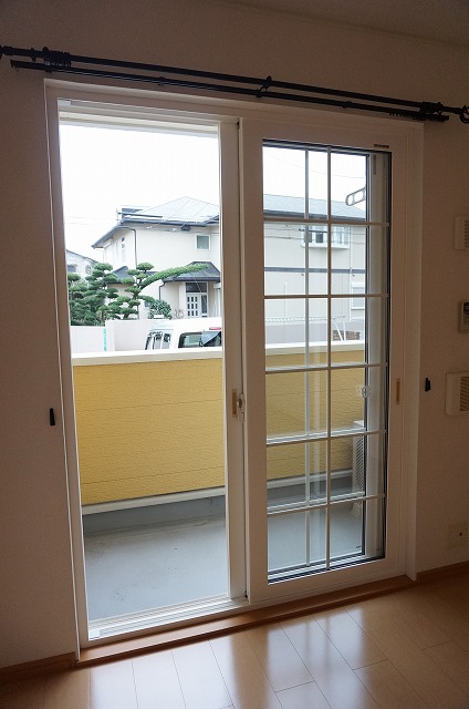 12/20 バルコニー