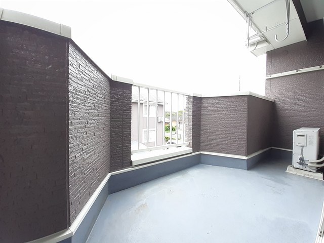 11/20 バルコニー