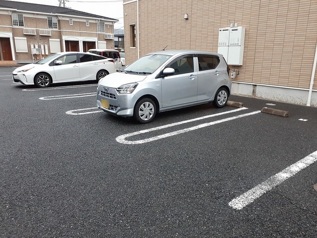 14/22 駐車場