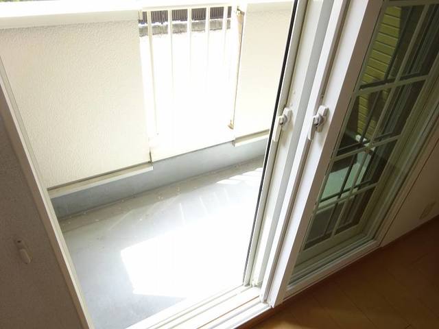 12/20 バルコニー