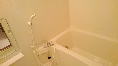 8/24 浴室