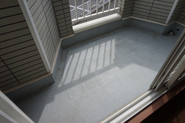 11/20 バルコニー