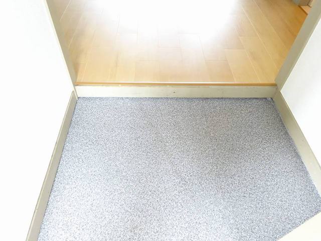 6/20 玄関