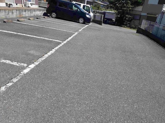 14/20 駐車場