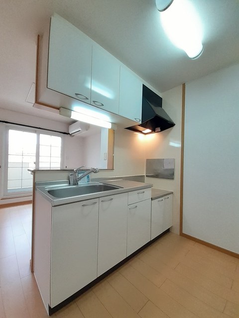8/20 キッチン