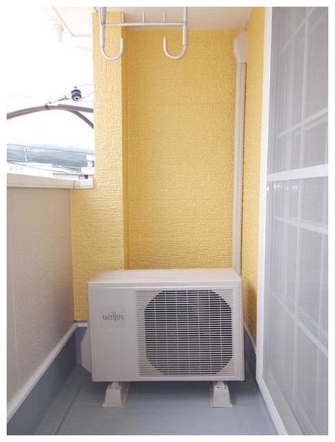 12/20 バルコニー