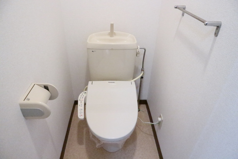 10/21 トイレ