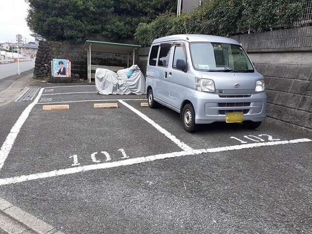 14/20 駐車場