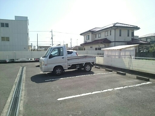 14/20 駐車場
