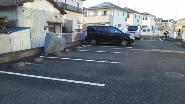 14/24 駐車場
