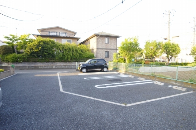 14/22 駐車場