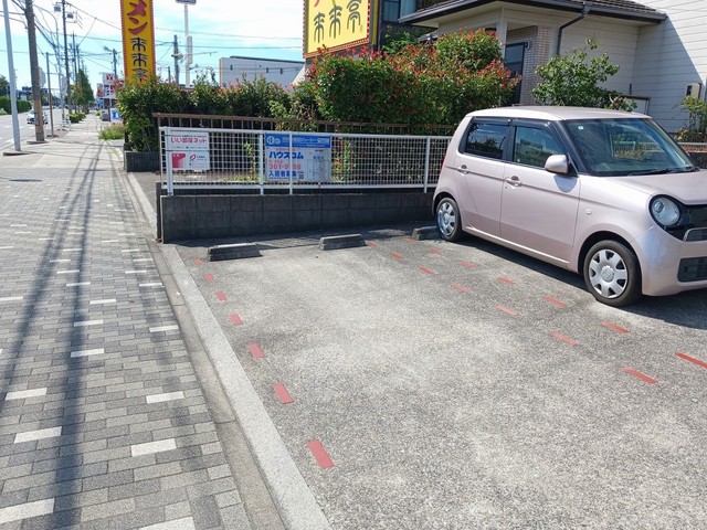2/10 駐車場