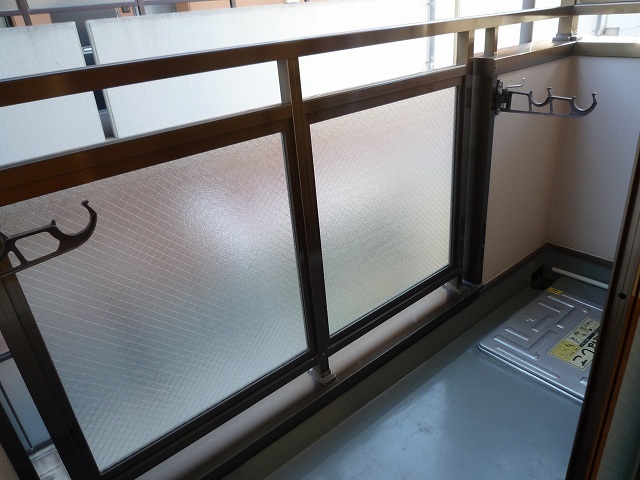 11/20 バルコニー