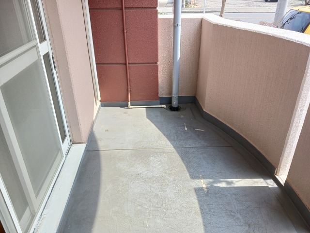 11/20 バルコニー