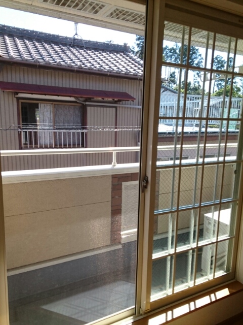 13/24 バルコニー