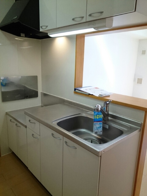 8/24 キッチン