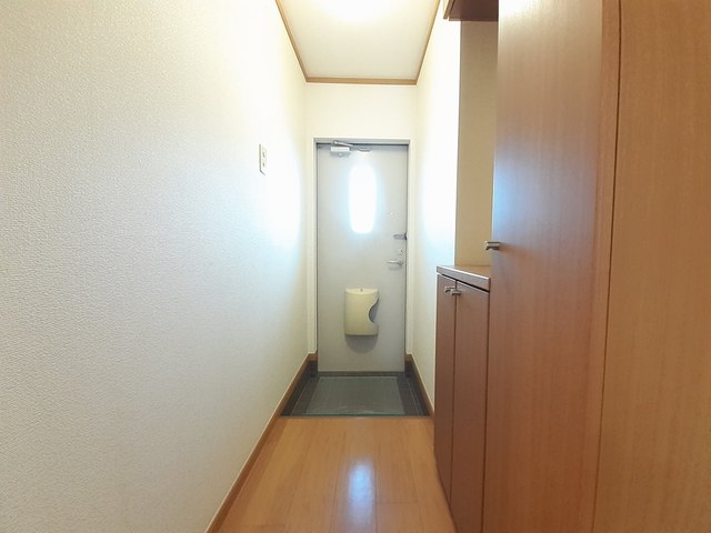 6/20 玄関