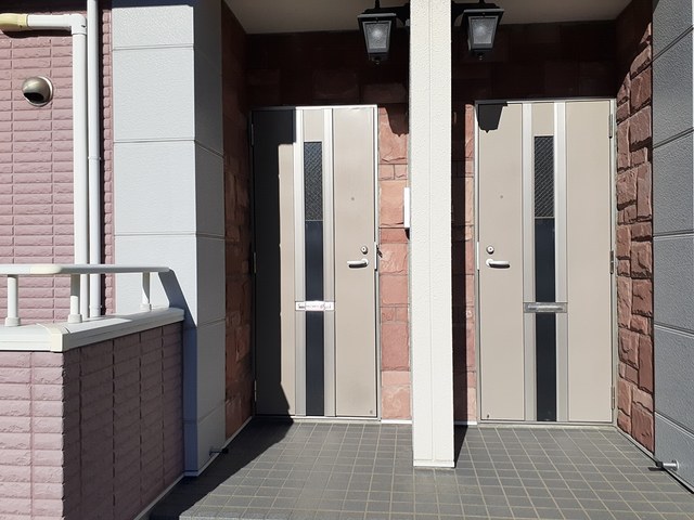 13/20 エントランス