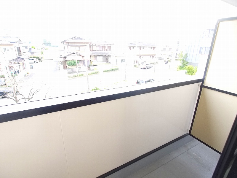11/20 バルコニー