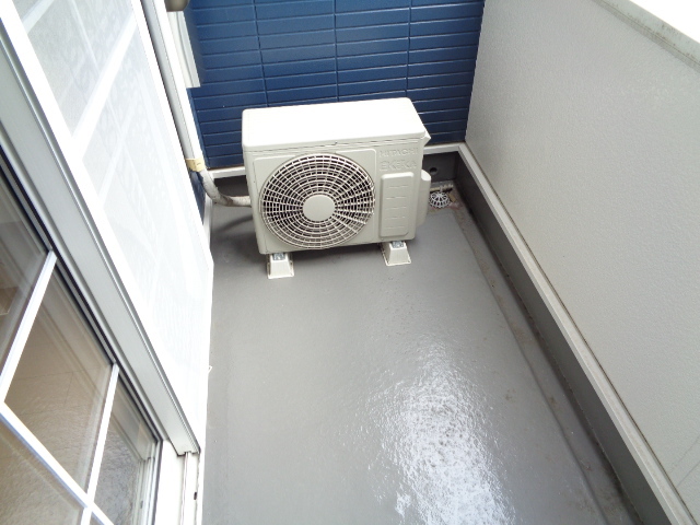 10/20 バルコニー