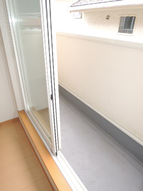 11/20 バルコニー