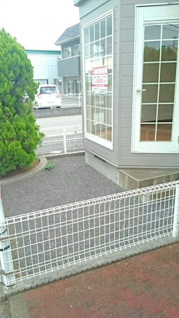 11/20 バルコニー