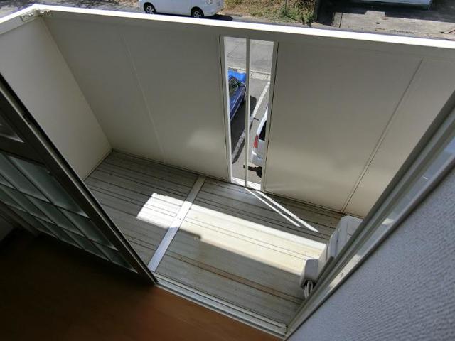 11/20 バルコニー