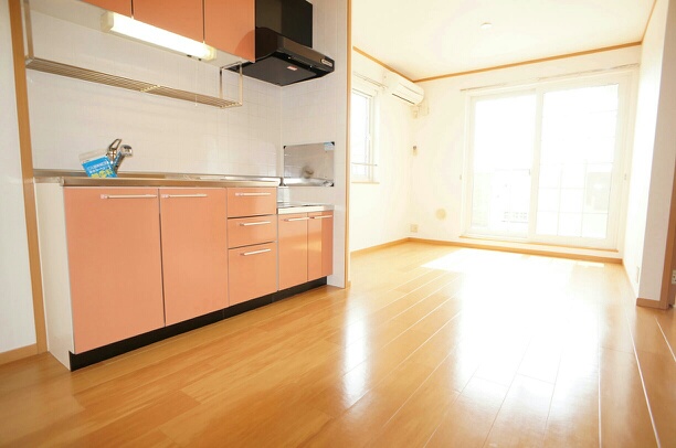 3/22 リビング/ダイニング