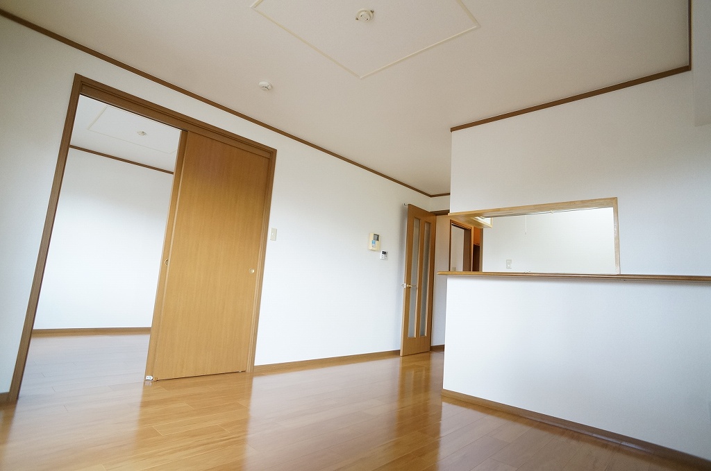 4/24 リビング/ダイニング