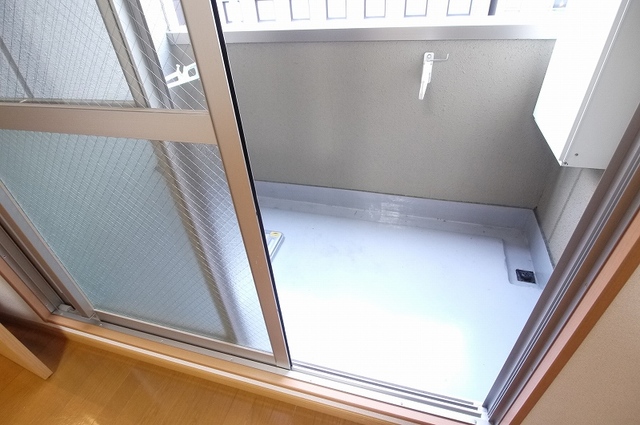 11/20 バルコニー