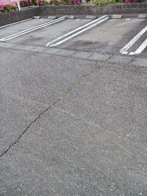 14/20 駐車場