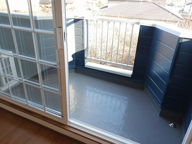 11/20 バルコニー