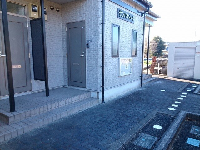 5/12 エントランス