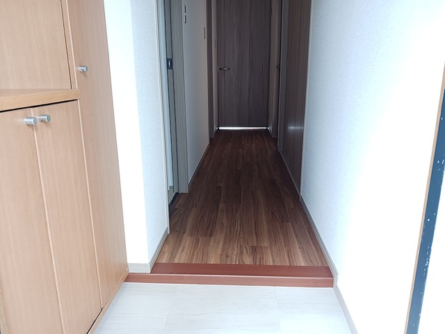 12/30 玄関