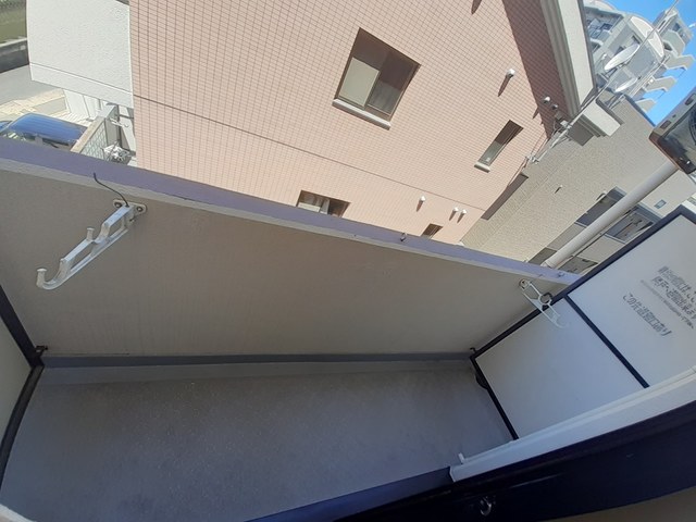 11/20 バルコニー