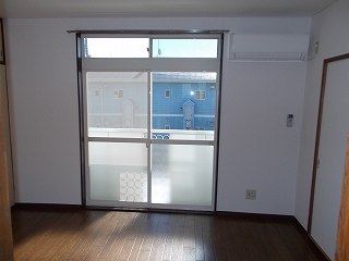 10/19 バルコニー